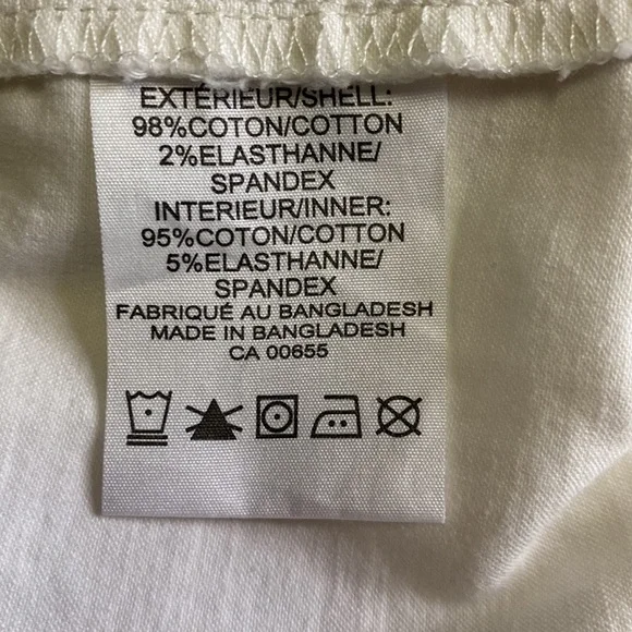 American Eagle Skort Ladies Size 14 - Picture 6 of 8